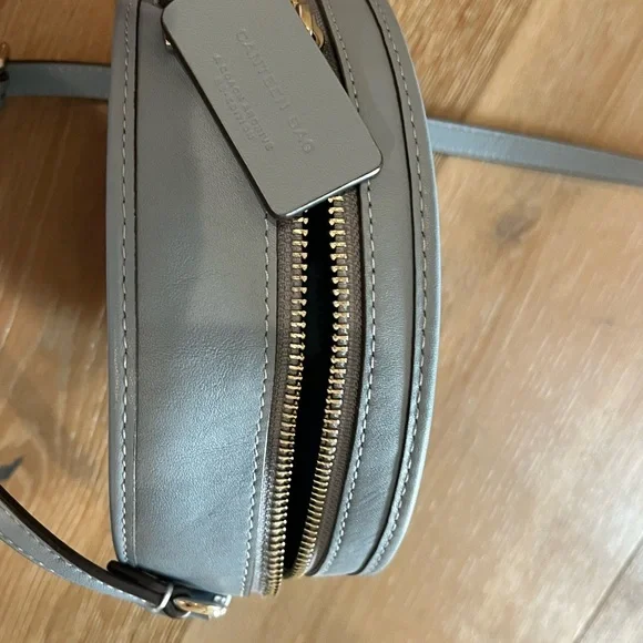 Coach Leather Crossbody Purse - Picture 2 of 2